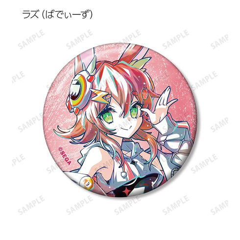 『maimai でらっくす PRiSM PLUS』トレーディング Ani-Art 第2弾 缶バッジ(単位/BOX)